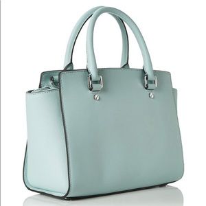 Michael Kors Saffiano Leather Med Savannah